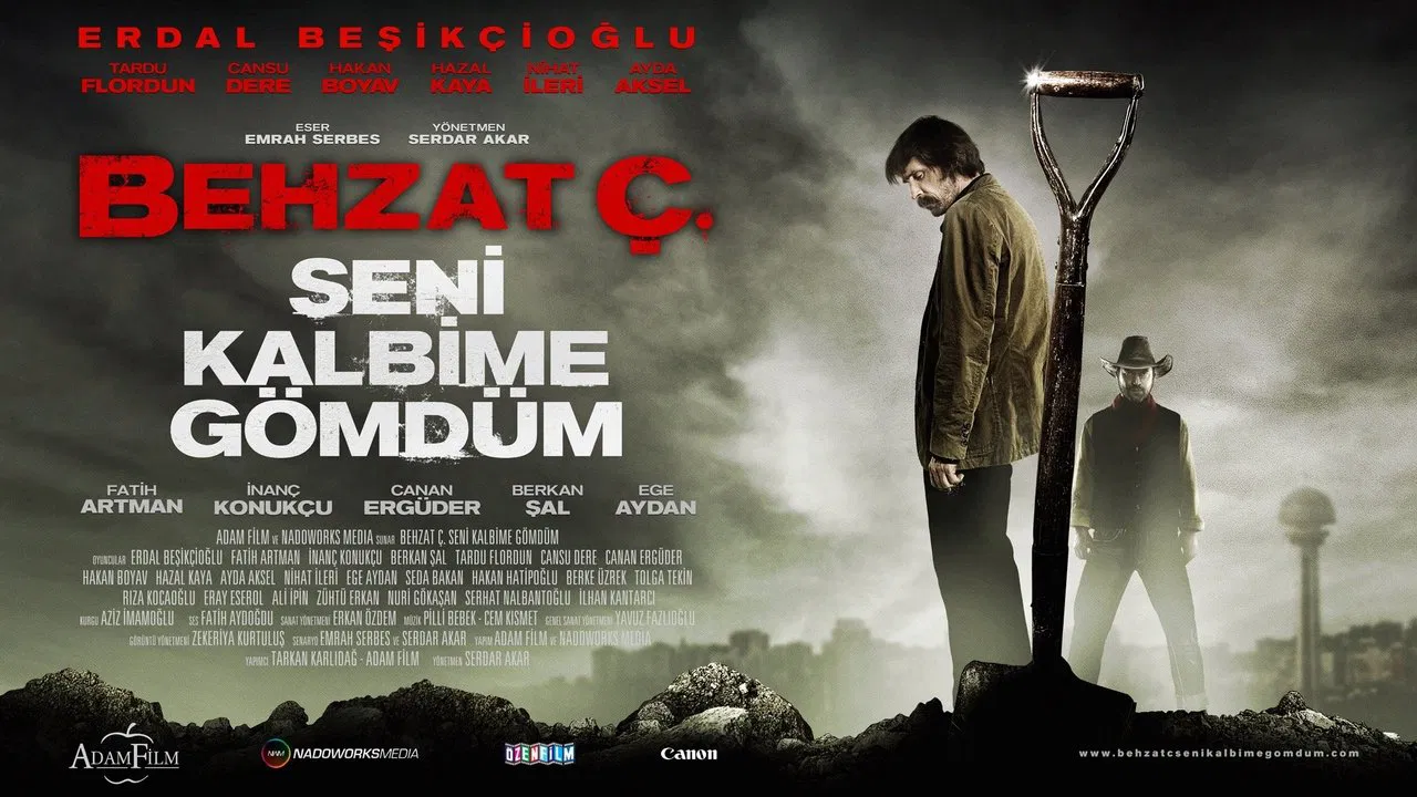 Behzat &Ccedil;.: Seni Kalbime G&ouml;md&uuml;m - 剧照