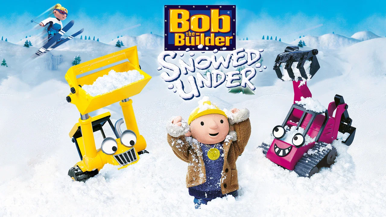 Bob the Builder: Snowed Under - The Bobblesberg Winter Games - 剧照