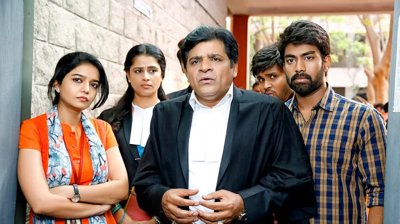 లండన్ బాబులు - 剧照