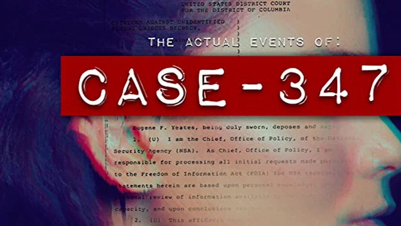 Case 347 - 剧照