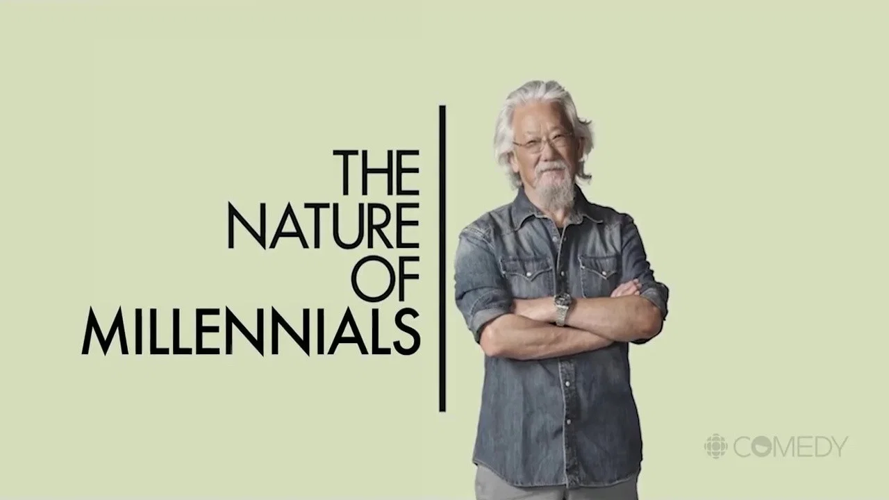 The Nature of Millennials - 剧照