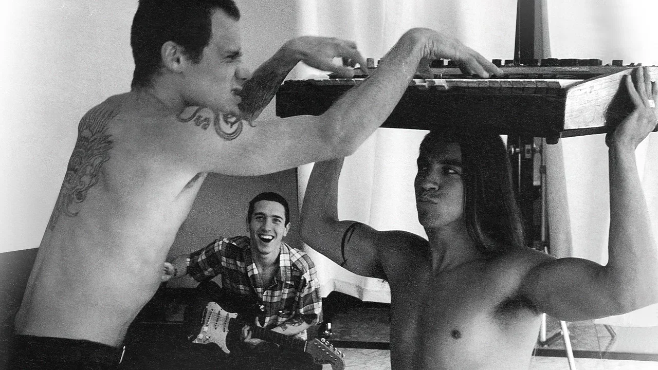 Red Hot Chili Peppers - Funky Monks - 剧照