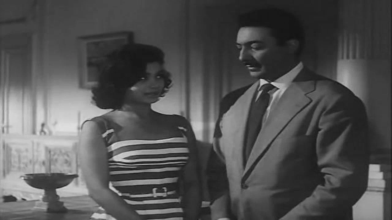 قلب في الظلام - 剧照
