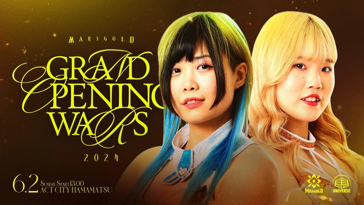 Marigold Grand Opening Wars 2024 ~ Day 3 - 剧照