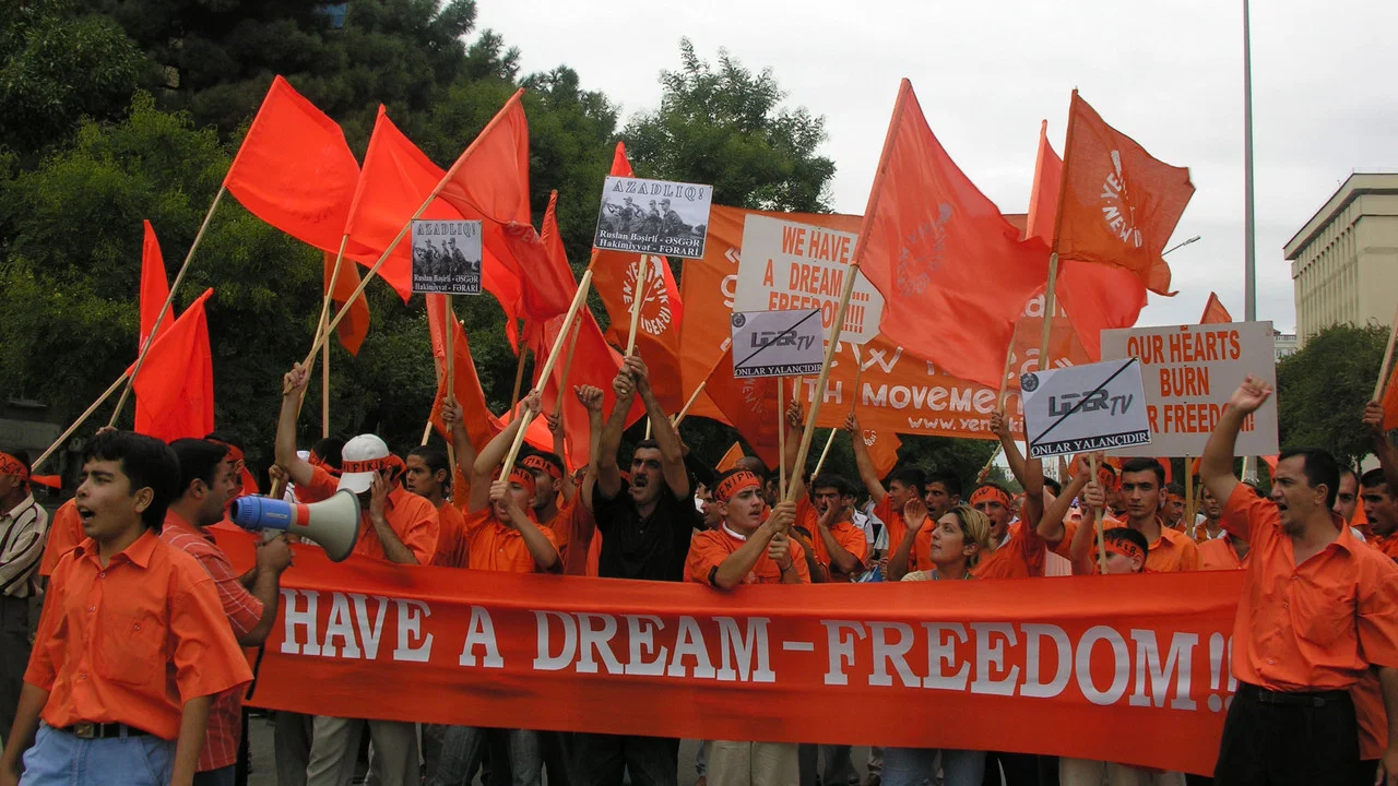 The Democratic Revolutionary Handbook - 剧照
