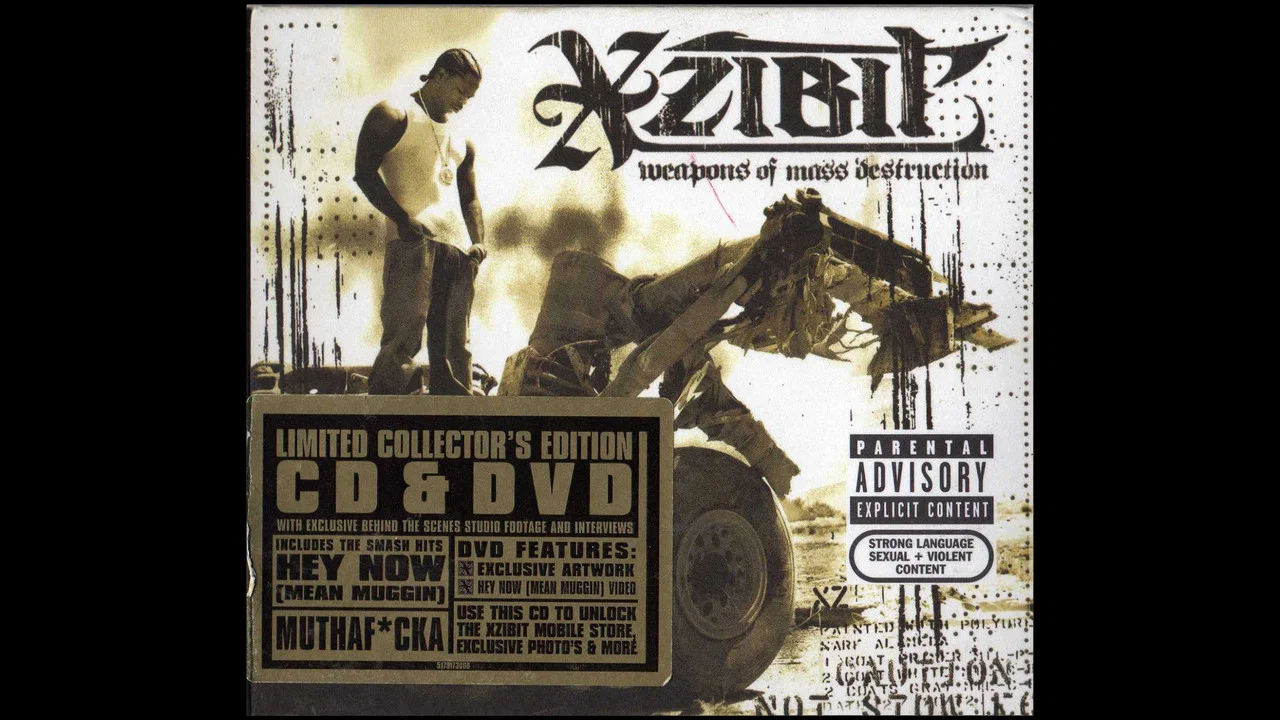 Xzibit - Weapons of Mass Destruction - 剧照
