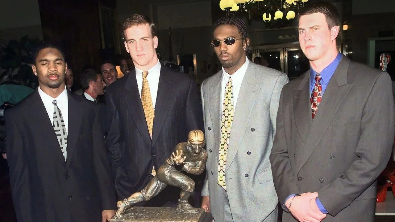 The Great Heisman Race of 1997 - 剧照