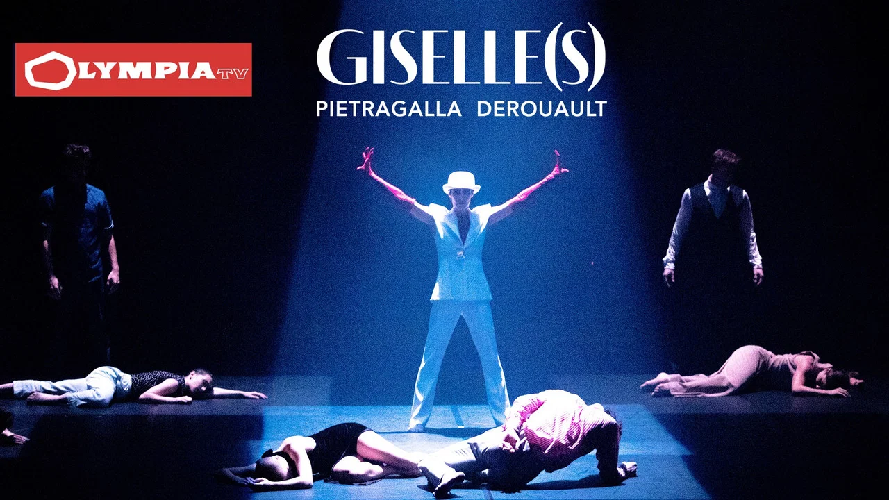 Giselle(s) Pietragalla - Derouault - 剧照