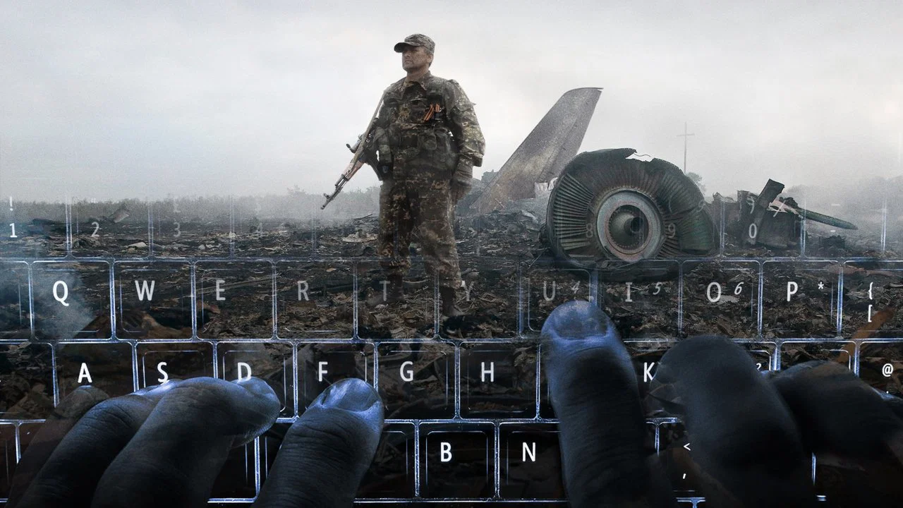 Bellingcat: Truth in a Post-Truth World - 剧照