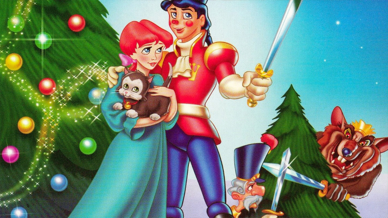 The Nutcracker Prince - 剧照