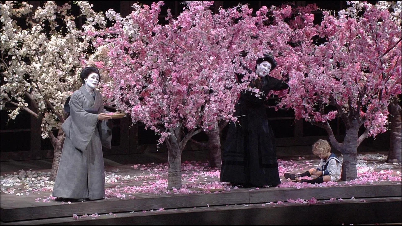 Madama Butterfly - Teatro alla Scala - 剧照