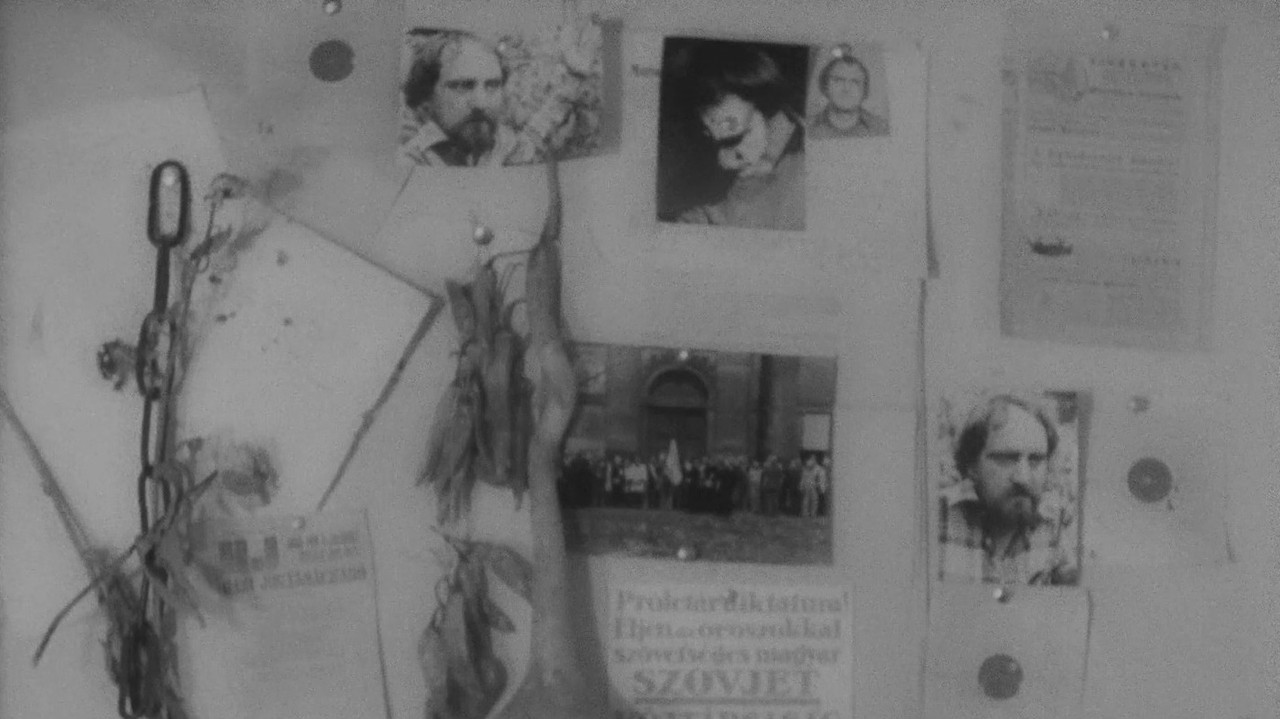In memoriam Hajn&oacute;czy P&eacute;ter - 剧照