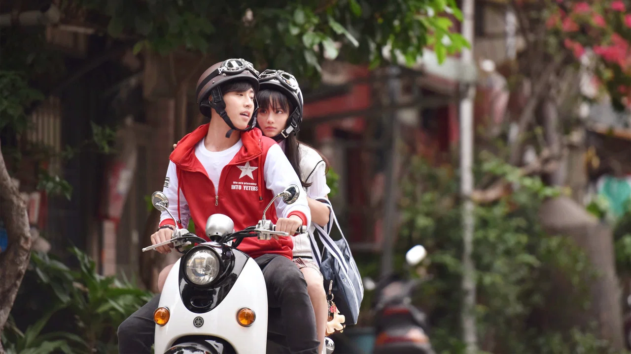 半熟少女 - 剧照