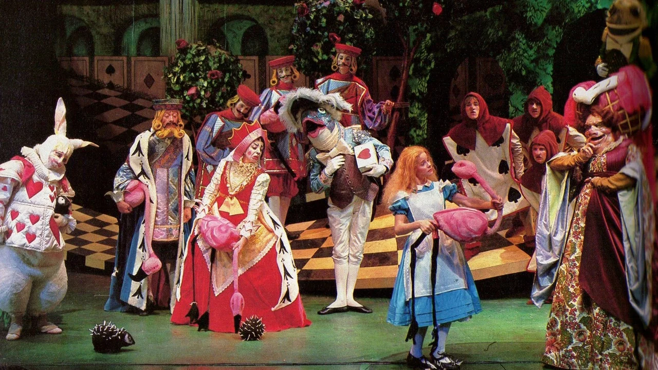 Children's Theatre Company: Alice in Wonderland - 剧照