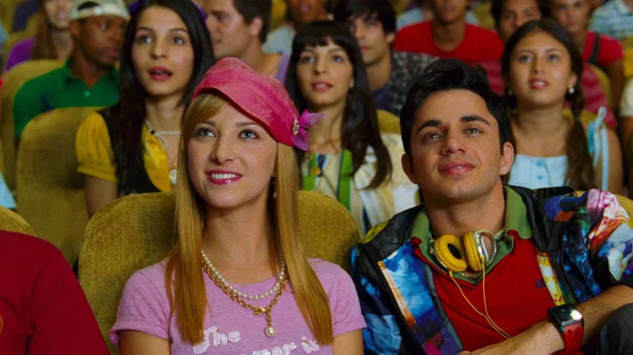 High School Musical: O Desafio - 剧照