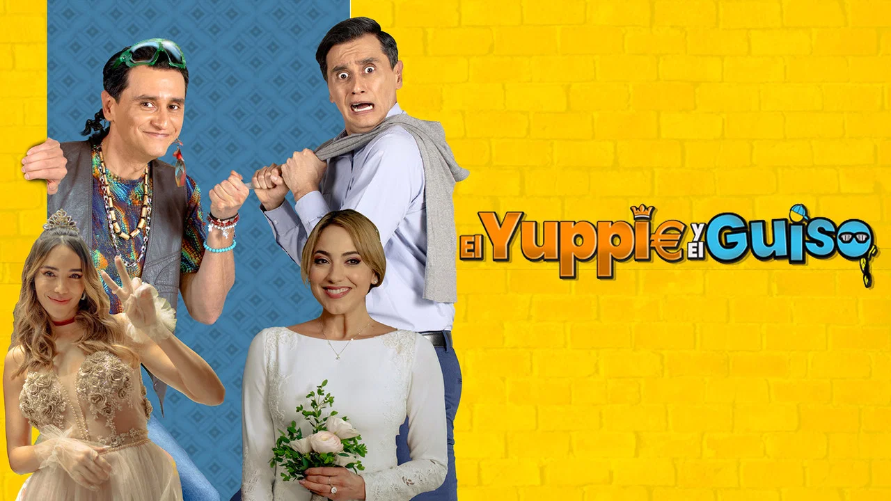 El Yuppie Y El Guiso - 剧照