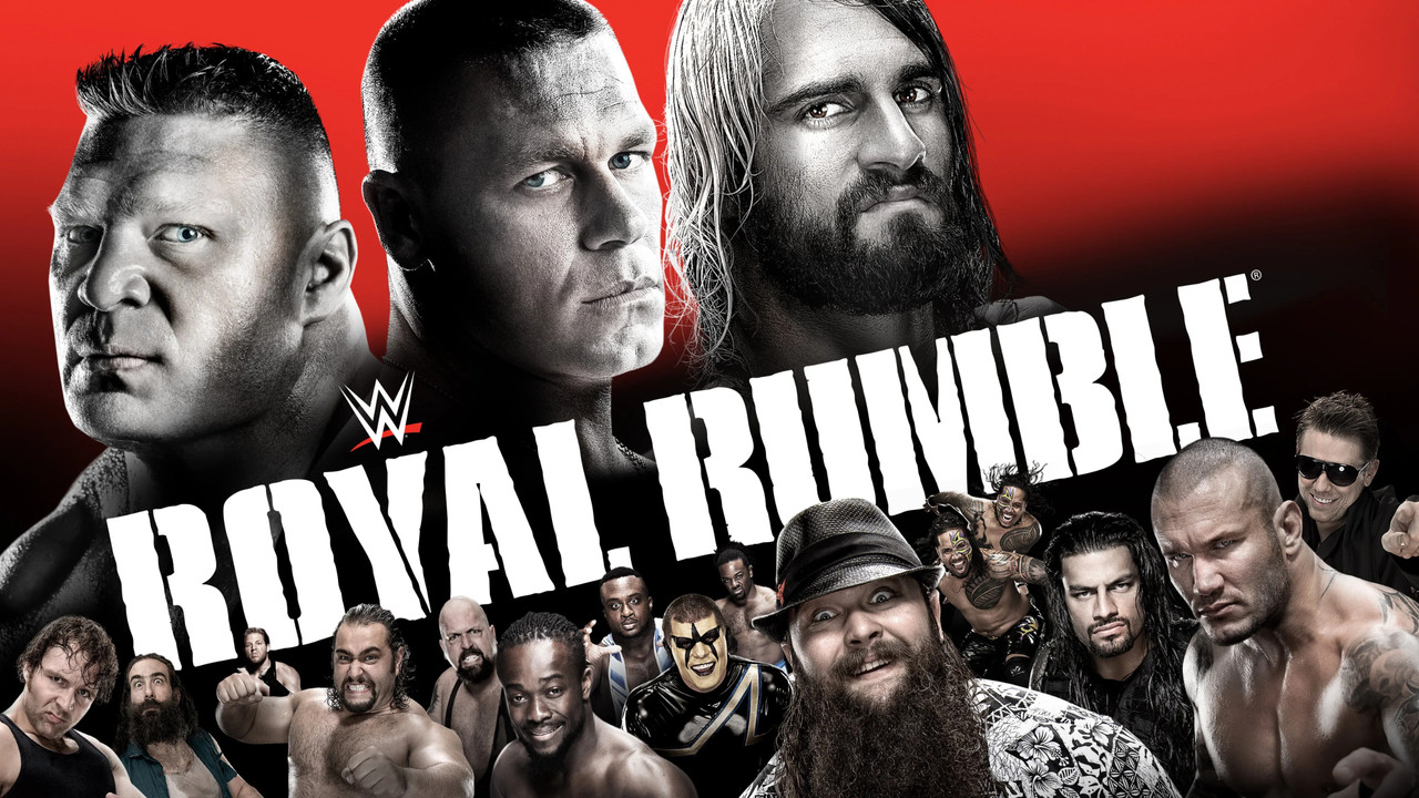 WWE 皇家大战 2015 - 剧照