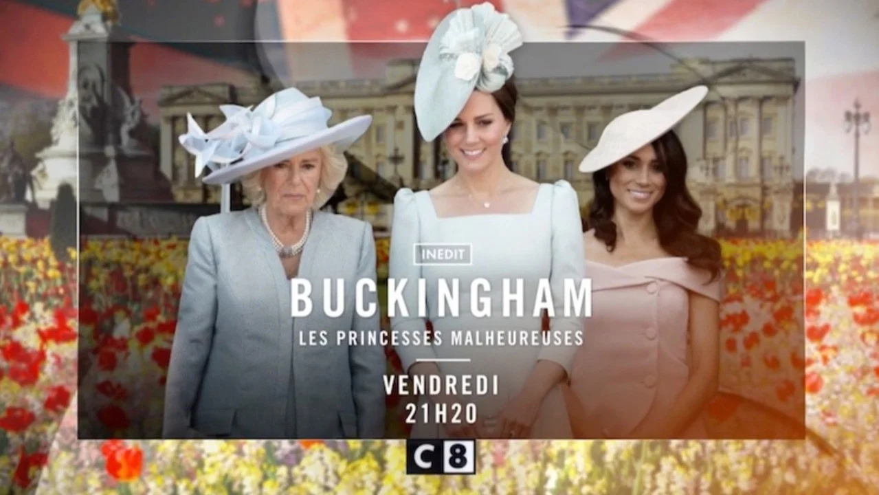 Buckingham : les princesses malheureuses - 剧照