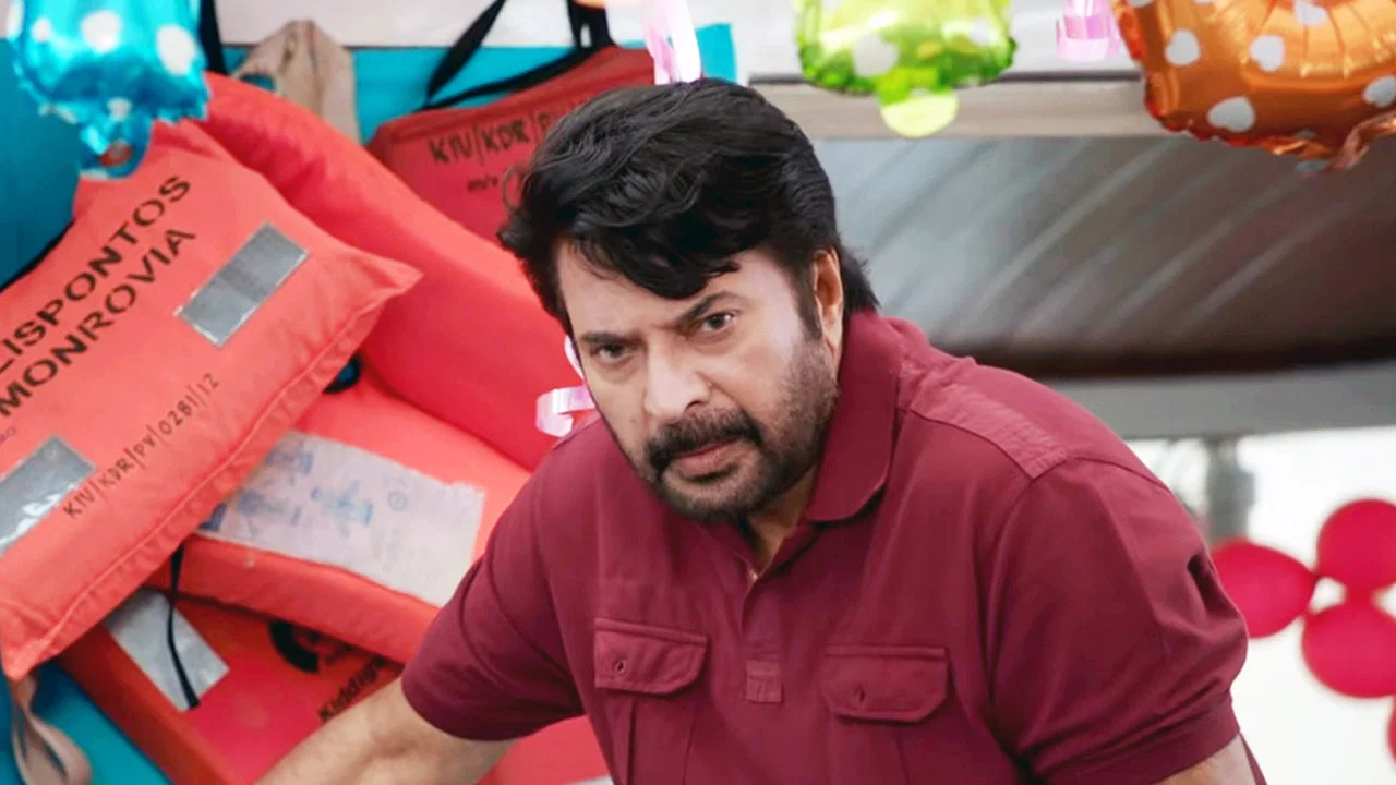 ഗാനഗന്ധർവൻ - 剧照