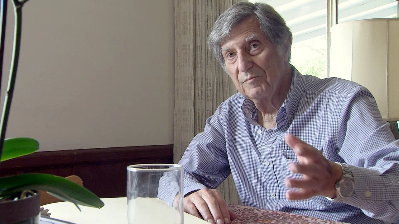 Paint Until Dawn: a documentary on art in the life of James Gahagan - 剧照