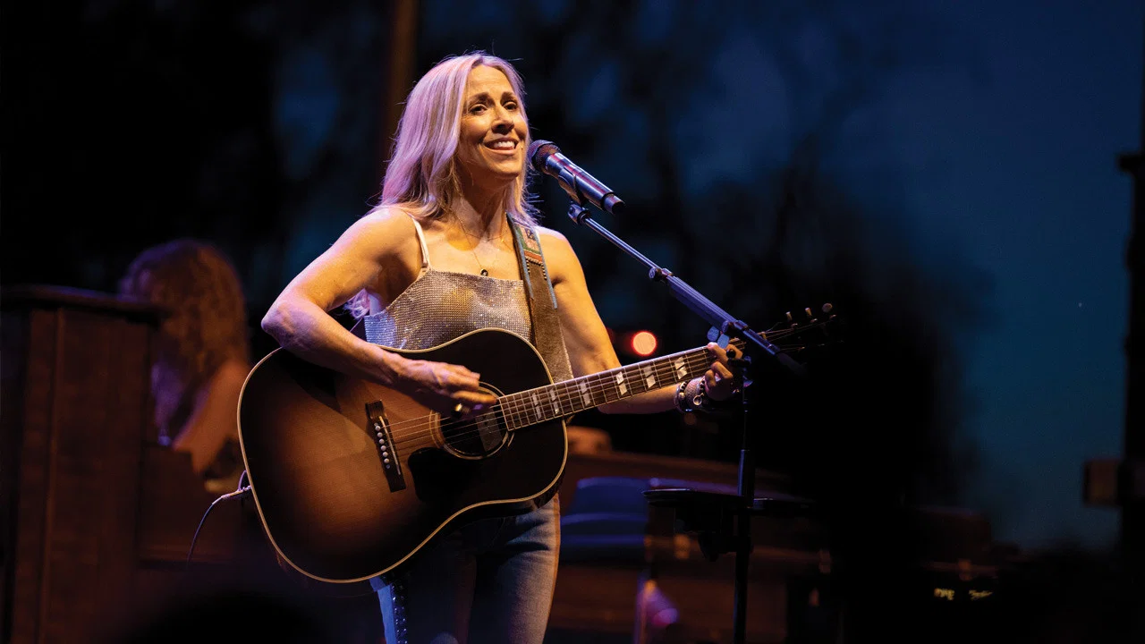 Sheryl Crow - Rockin' the Globe Live - 剧照