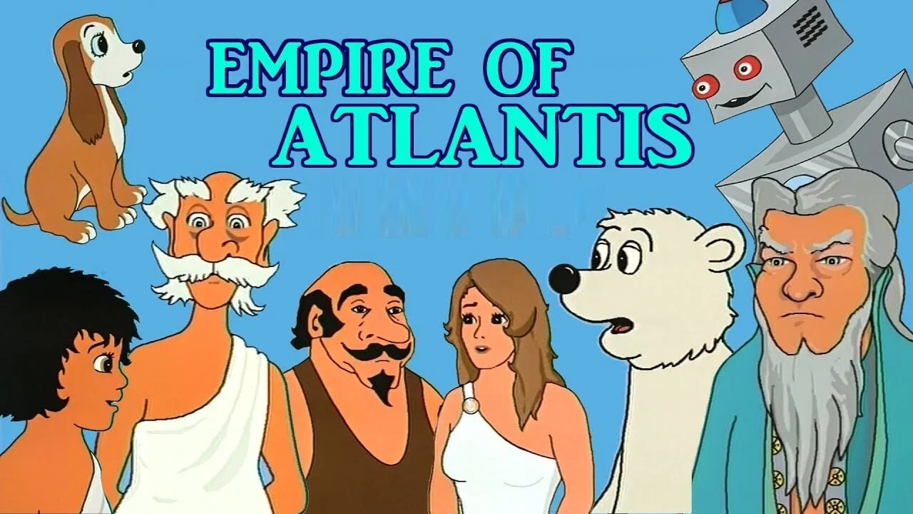 Atlantis : Der verlorene Kontinent - 剧照