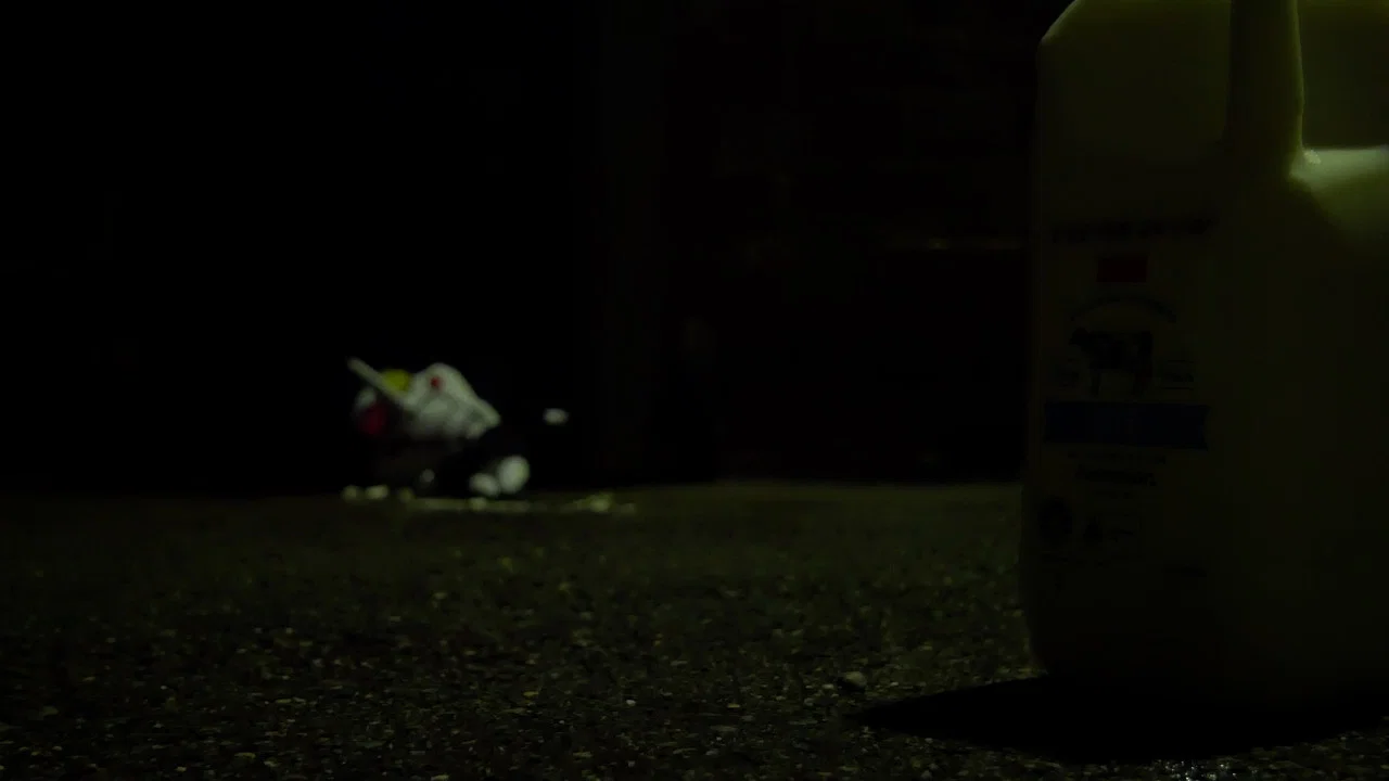Death of a Salesman: A DELTARUNE Short FIlm - 剧照