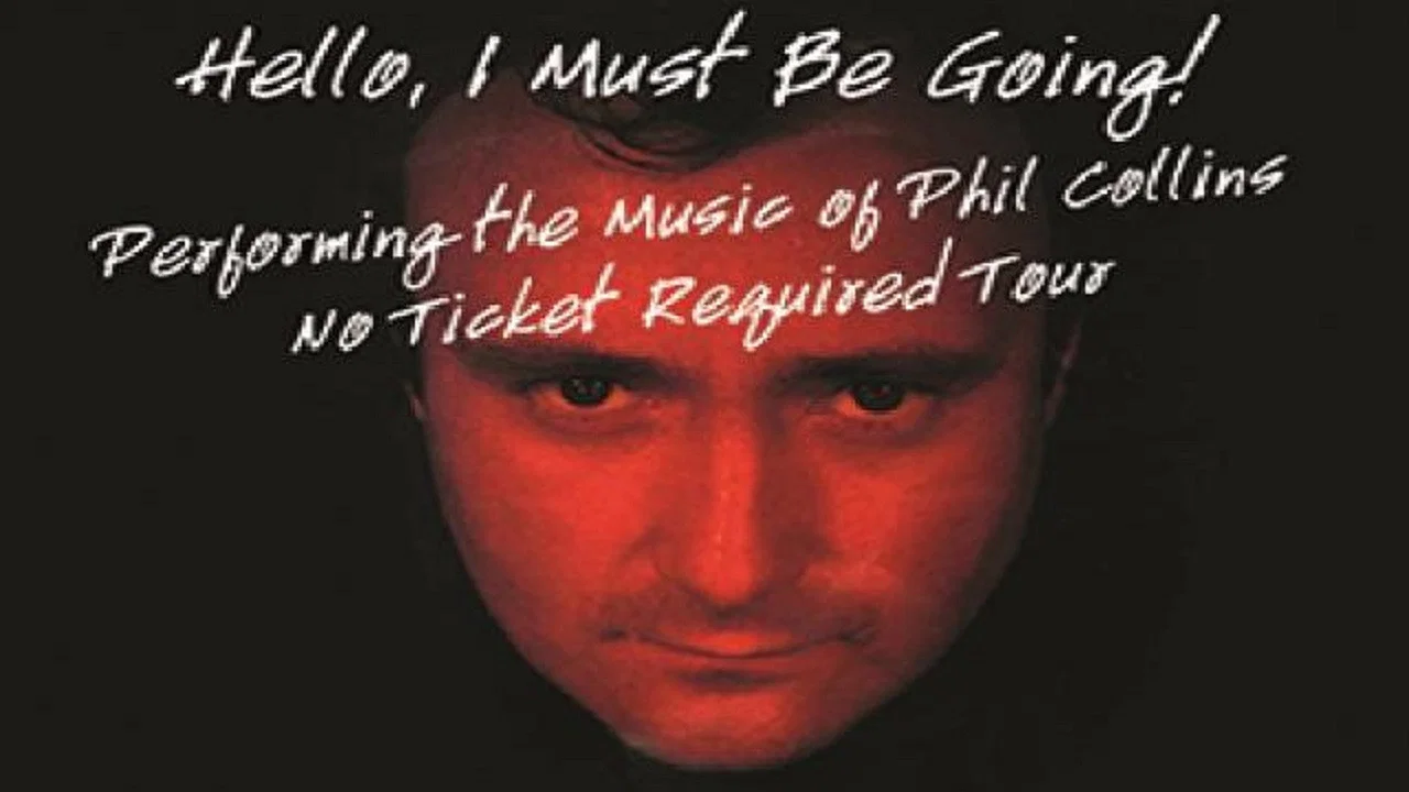 Phil Collins: No Ticket Required - 剧照