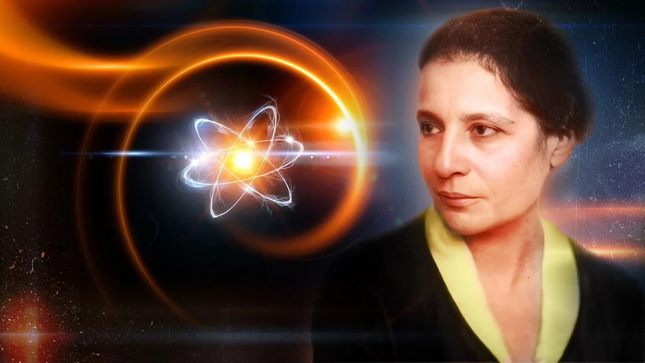 Lise Meitner - Die Mutter der Atombombe - 剧照