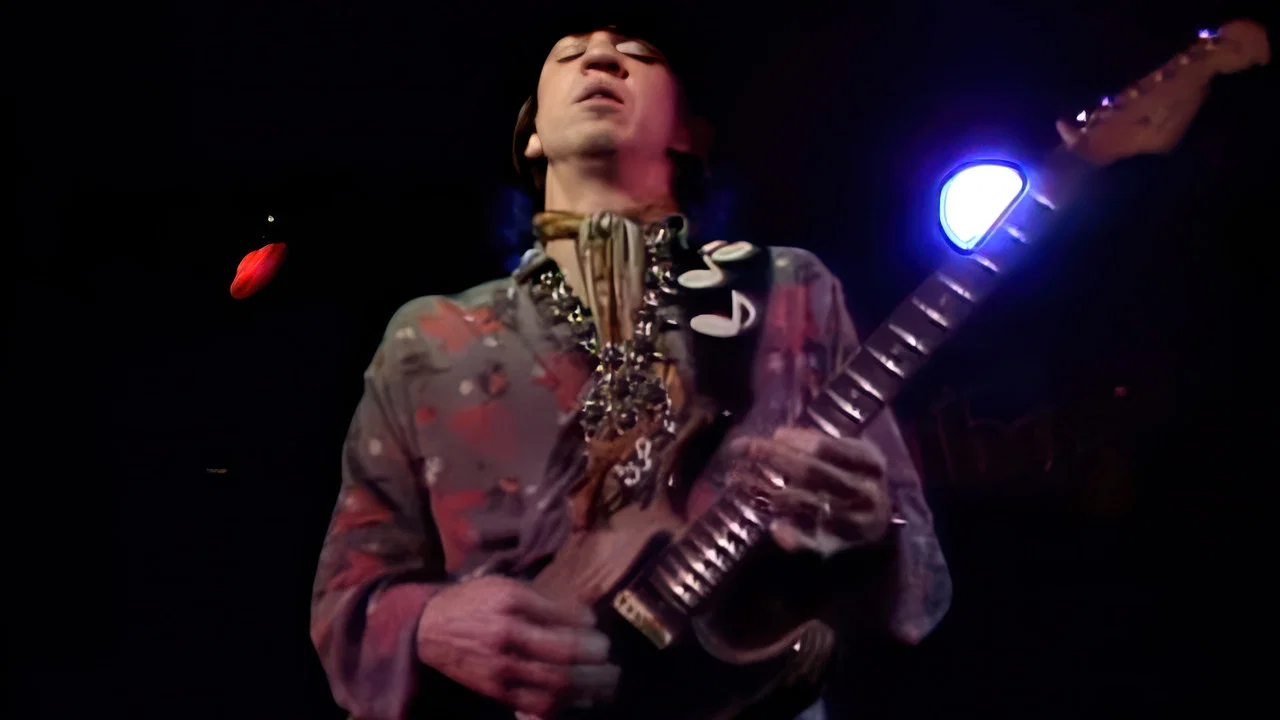 Stevie Ray Vaughan & Double Trouble: Live at the El Mocambo - 剧照