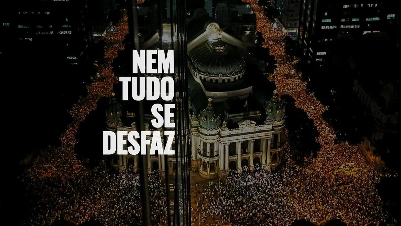 Nem Tudo se Desfaz - 剧照