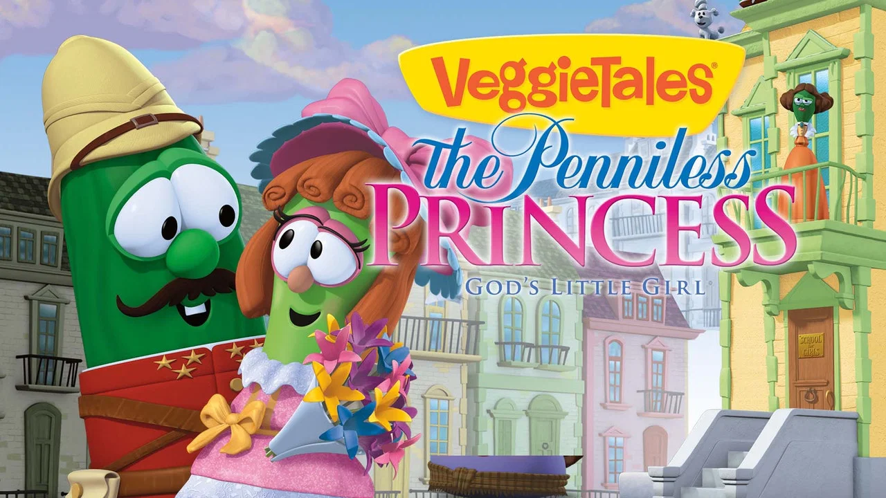 VeggieTales: The Penniless Princess - 剧照