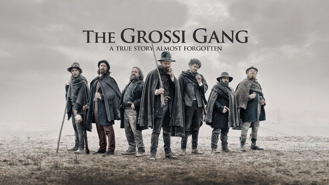 La Banda Grossi - 剧照