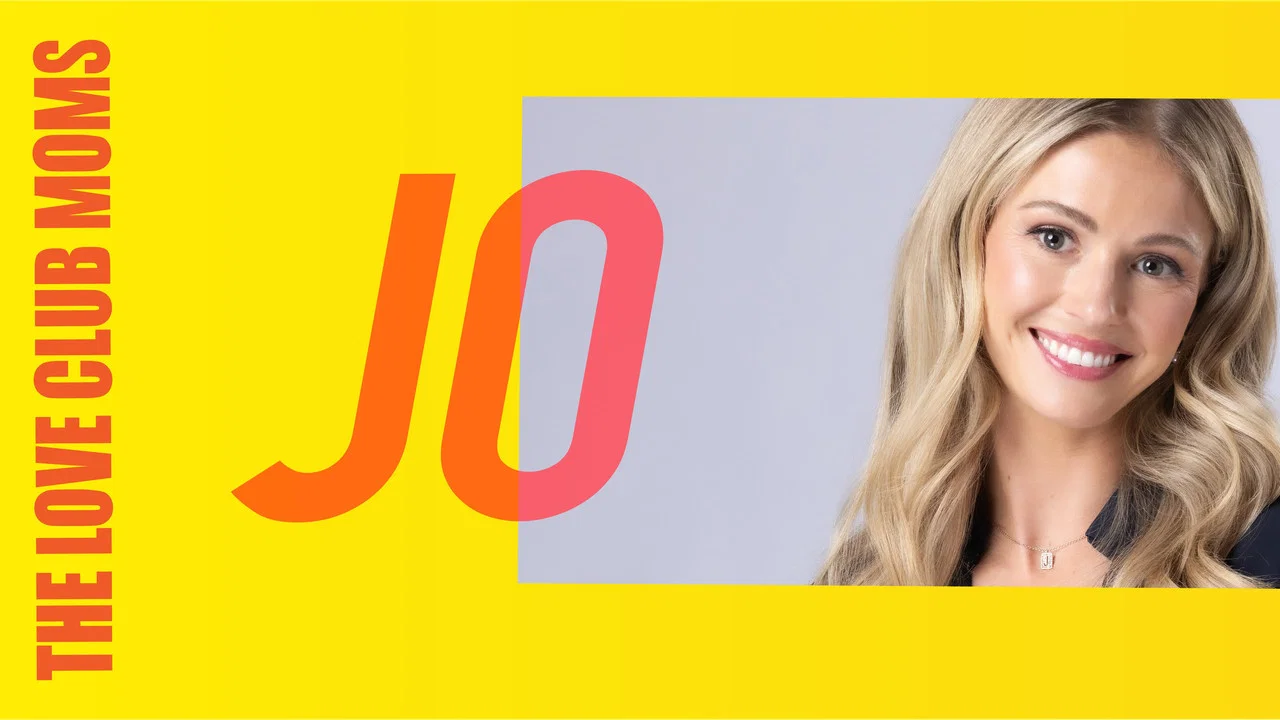 The Love Club Moms: Jo - 剧照