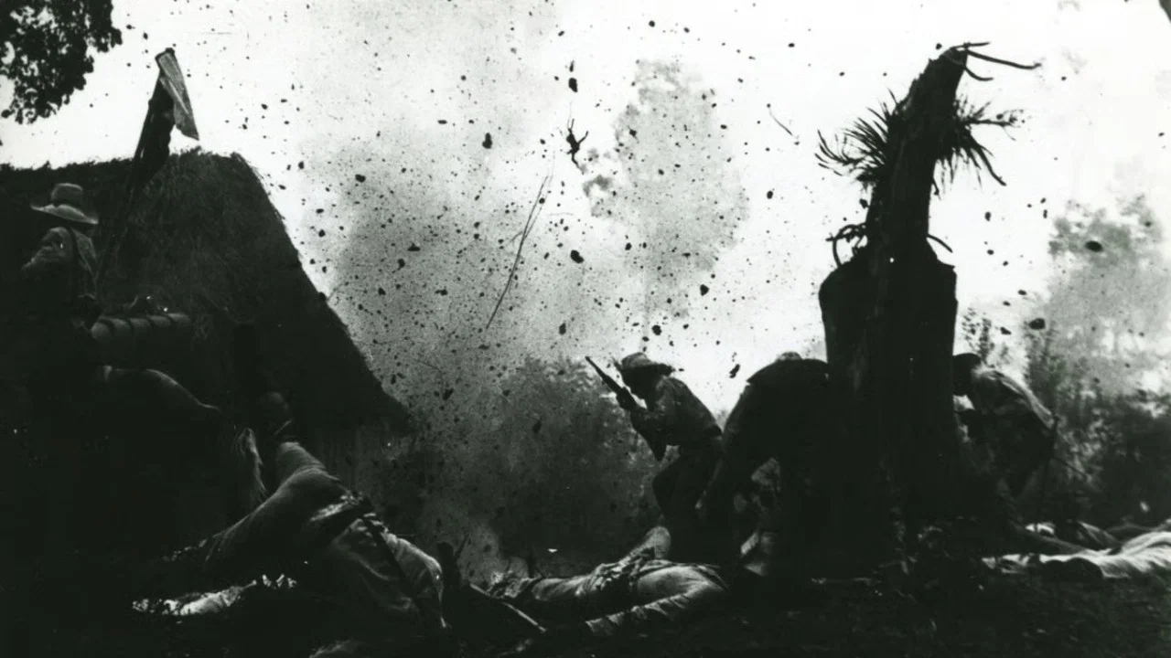 La primera carga al machete - 剧照