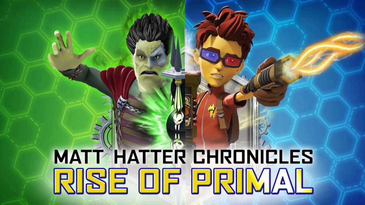 Matt Hatter Chronicles: Rise of Primal - 剧照