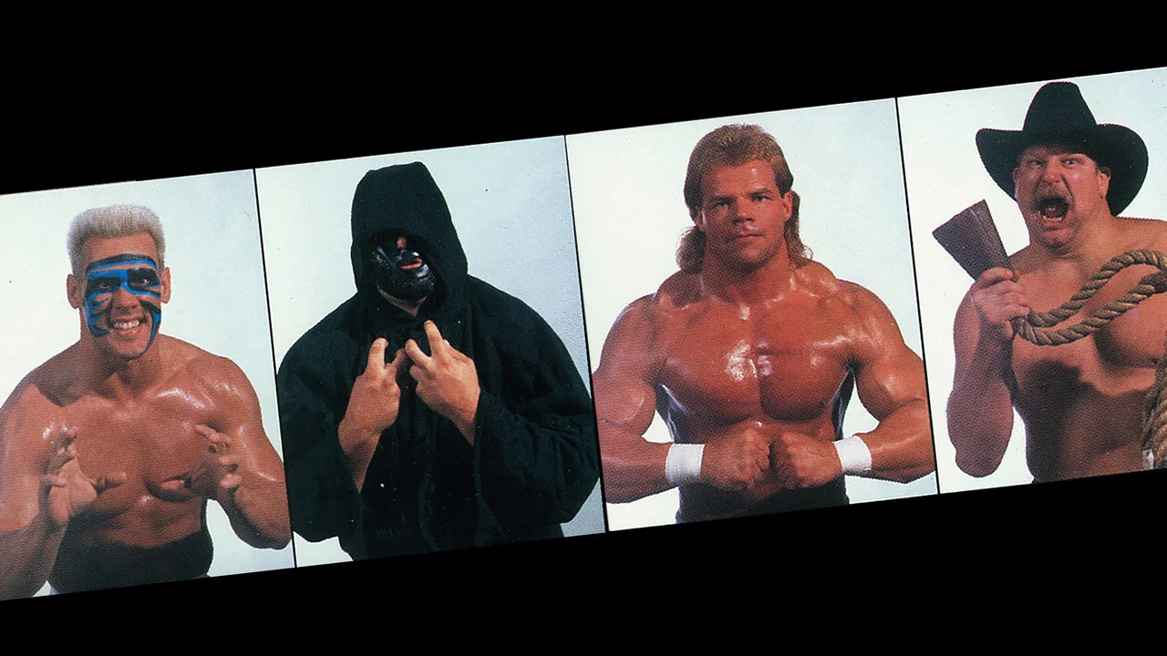 WCW Starrcade 1990 - 剧照