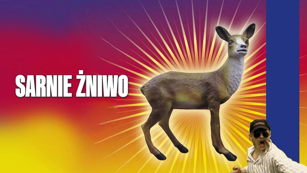 Sarnie żniwo, czyli pokusa statuetkowego szlaku - 剧照