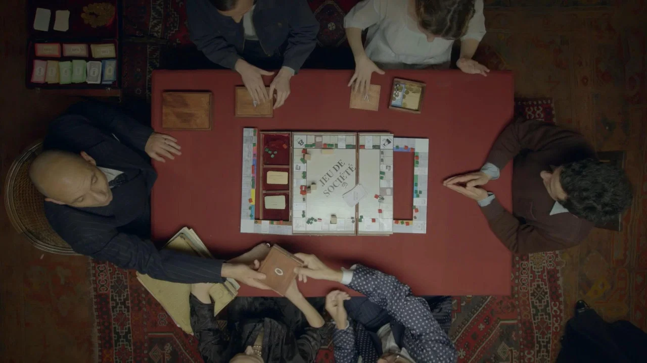 Jeu de Soci&eacute;t&eacute; - 剧照