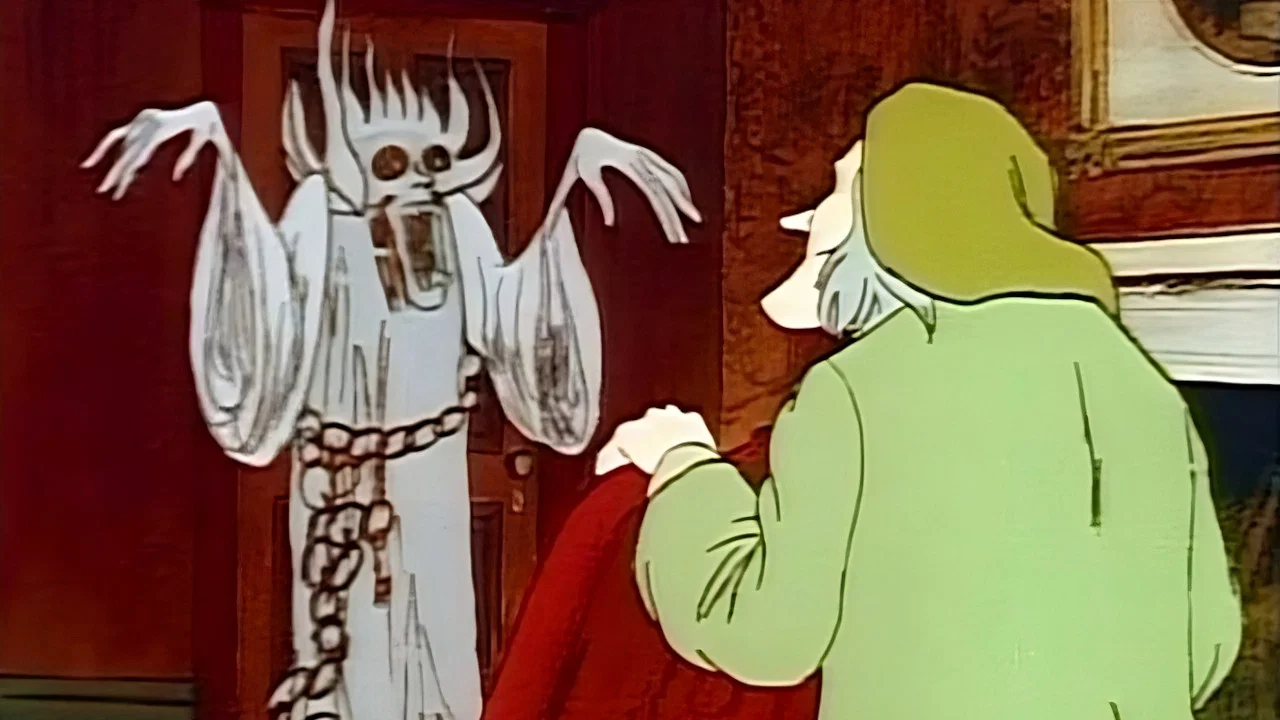 A Christmas Carol - 剧照