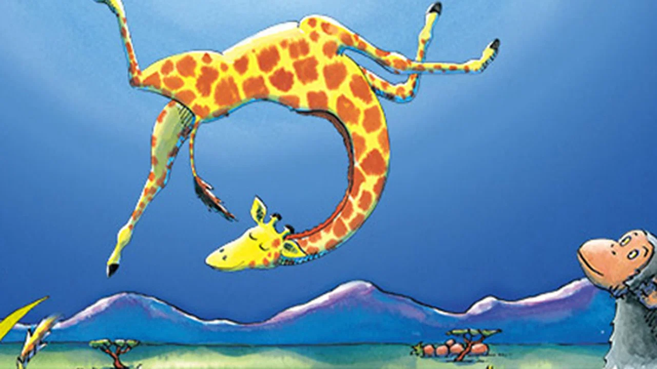 Giraffes Can't Dance - 剧照
