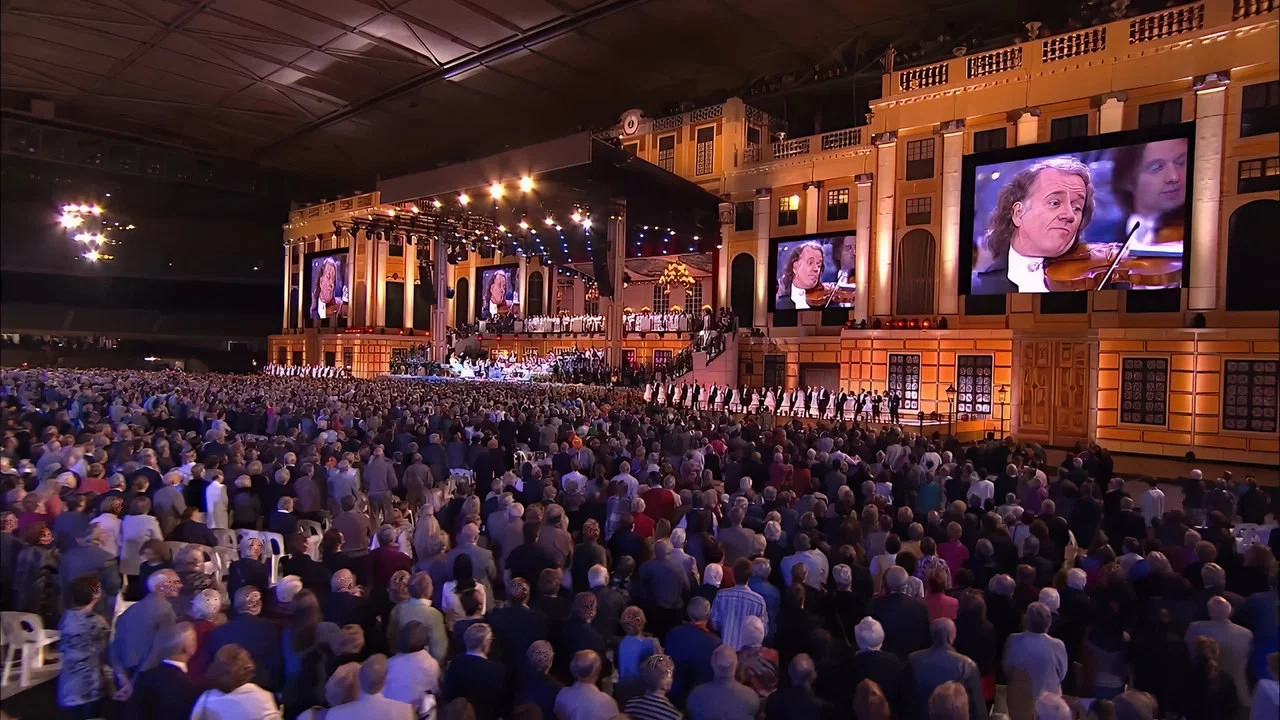 Andr&eacute; Rieu - Live in Australia - 剧照