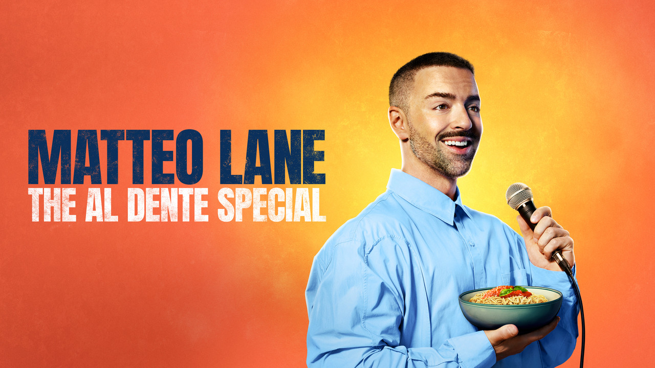 Matteo Lane: The Al Dente Special - 剧照