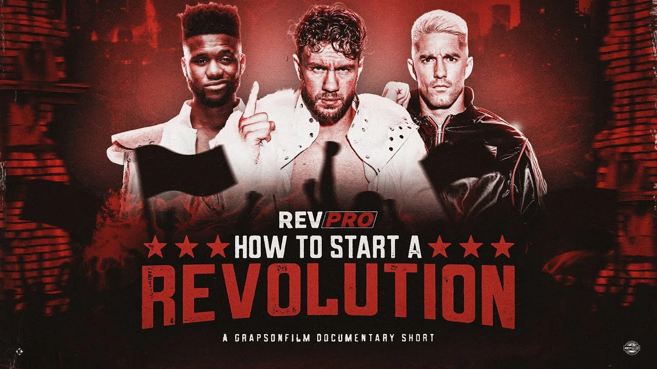 RevPro: How To Start A Revolution - 剧照
