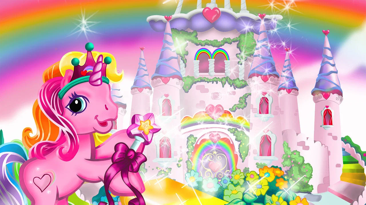 My Little Pony: The Runaway Rainbow - 剧照