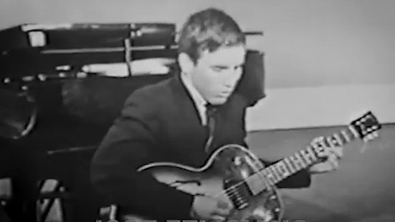Jose Feliciano: Behind This Guitar - 剧照