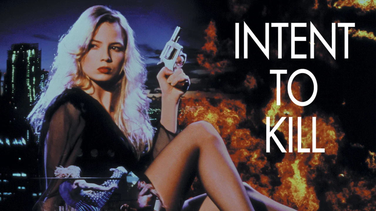 Intent to Kill - 剧照