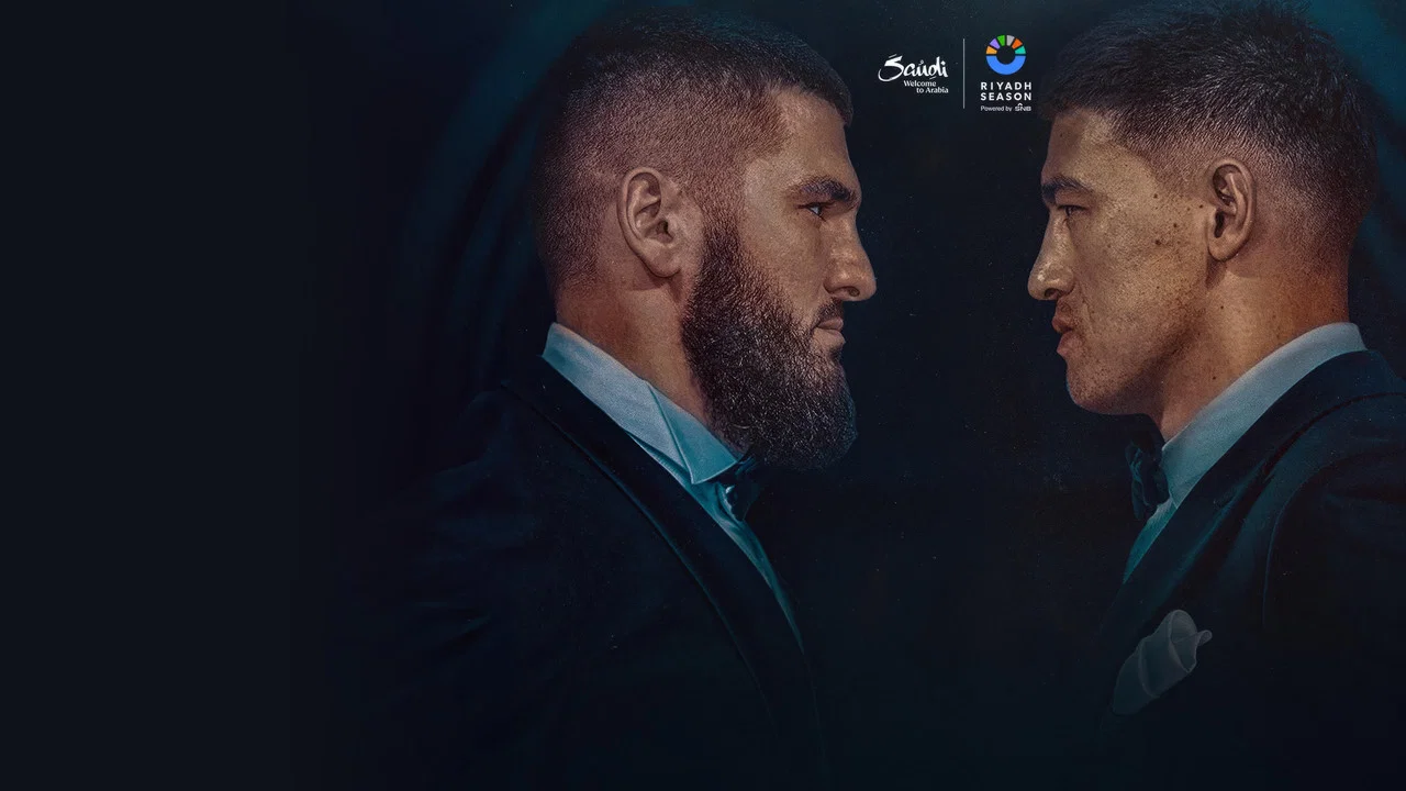 Artur Beterbiev vs. Dmitry Bivol II - 剧照