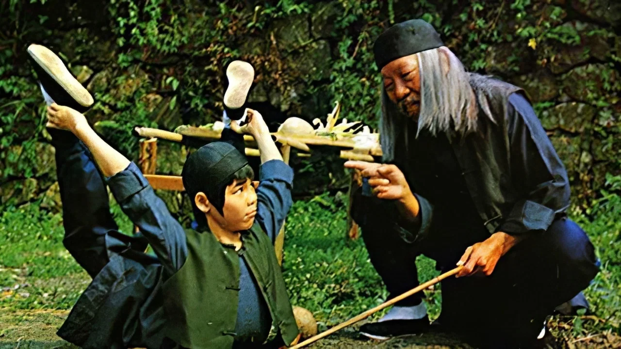 睡拳怪招 - 剧照