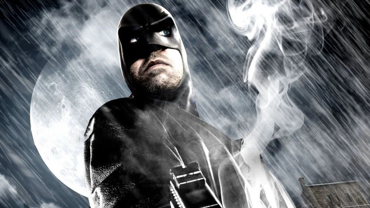 Rise of the Black Bat - 剧照
